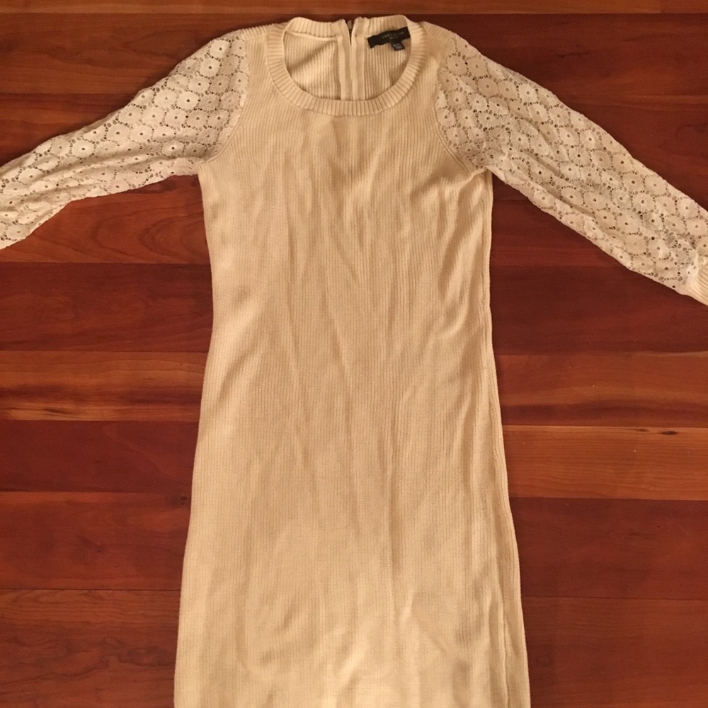 Ann Taylor sweater dress